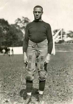 Charles_Pruner_West_-_football_uniform